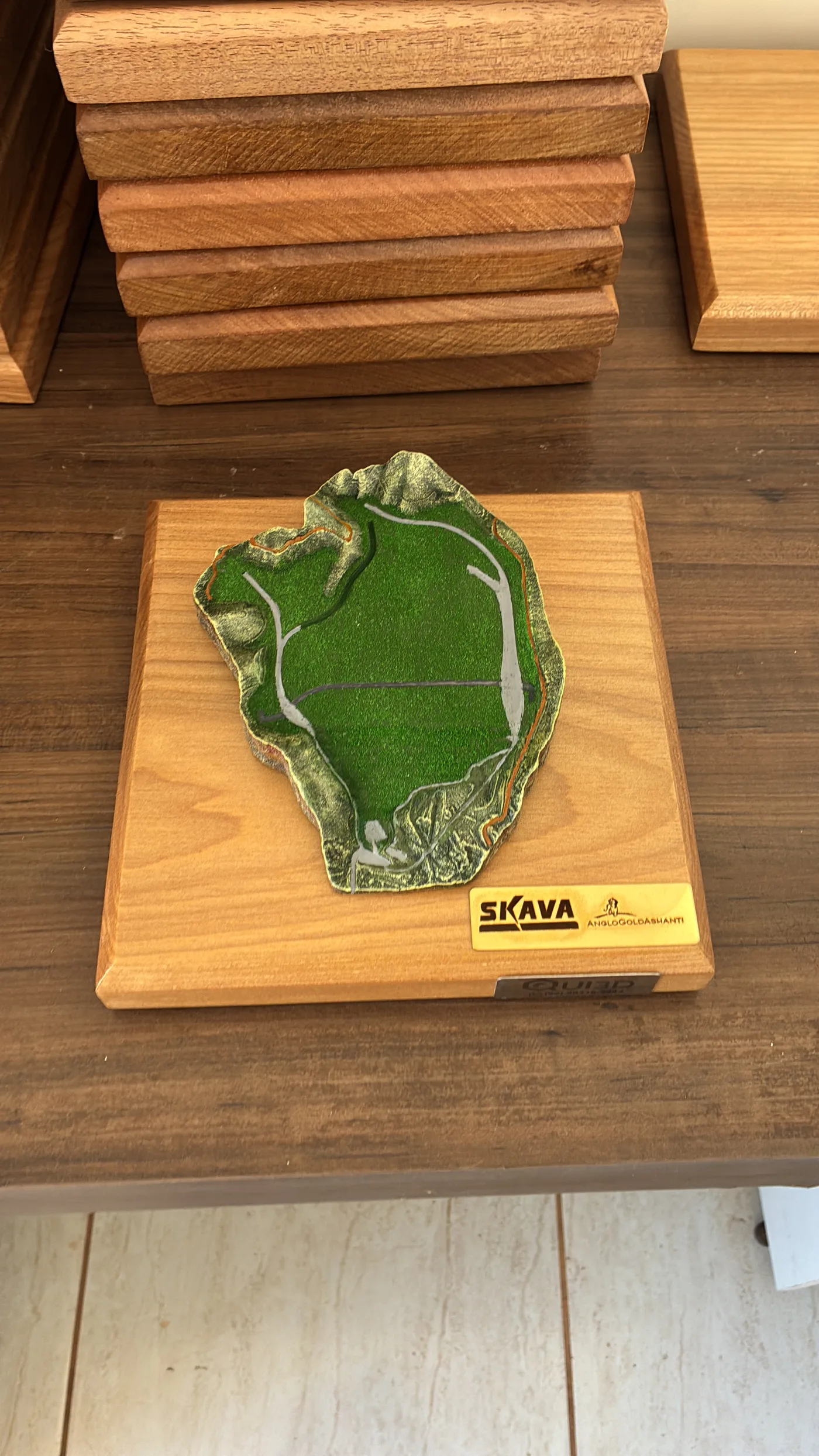 Miniatura Padrão