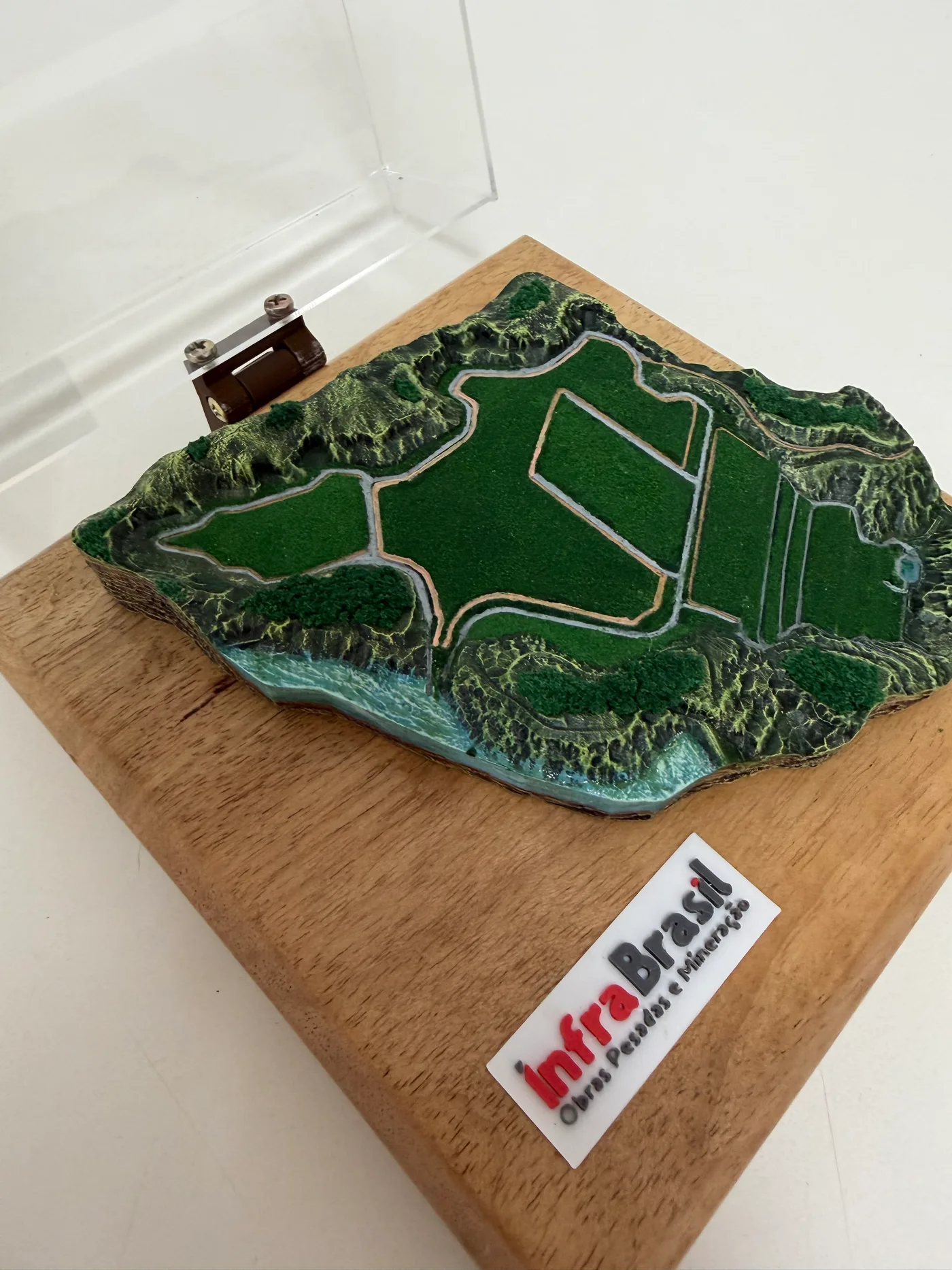 Miniatura Prêmium — detalhe 1